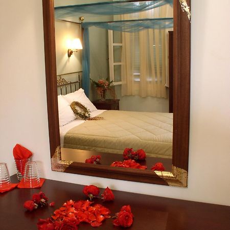 Allotino Pension Nafplio Exterior foto