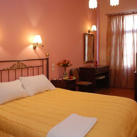 Allotino Pension Nafplio Exterior foto