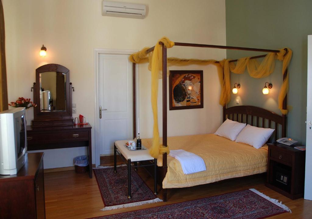 Allotino Pension Nafplio Zimmer foto