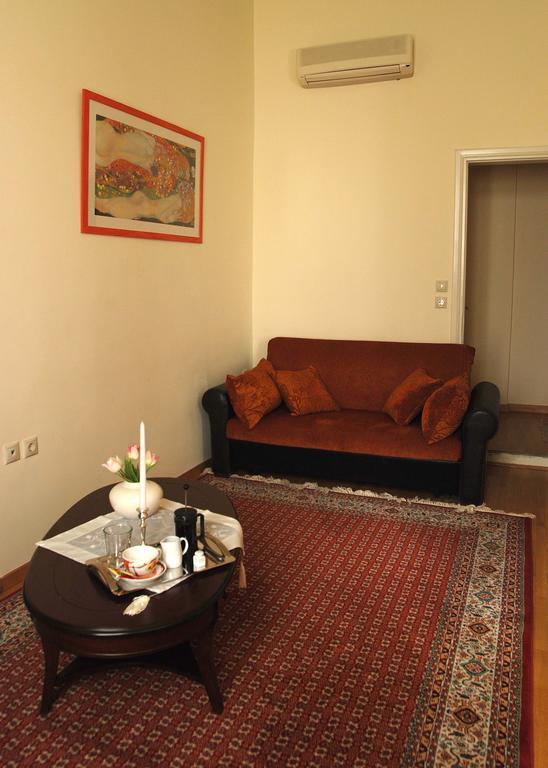 Allotino Pension Nafplio Exterior foto
