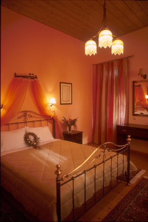 Allotino Pension Nafplio Exterior foto