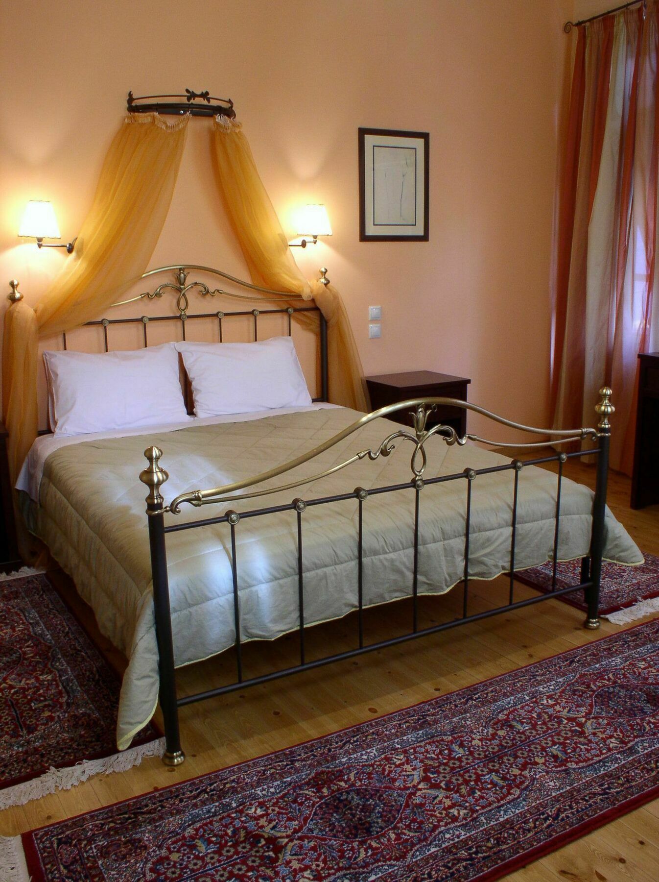 Allotino Pension Nafplio Exterior foto