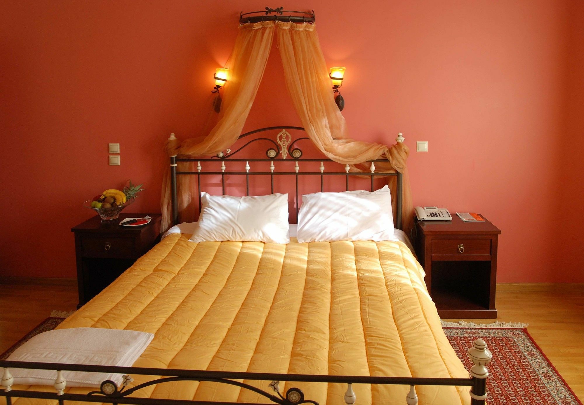 Allotino Pension Nafplio Exterior foto