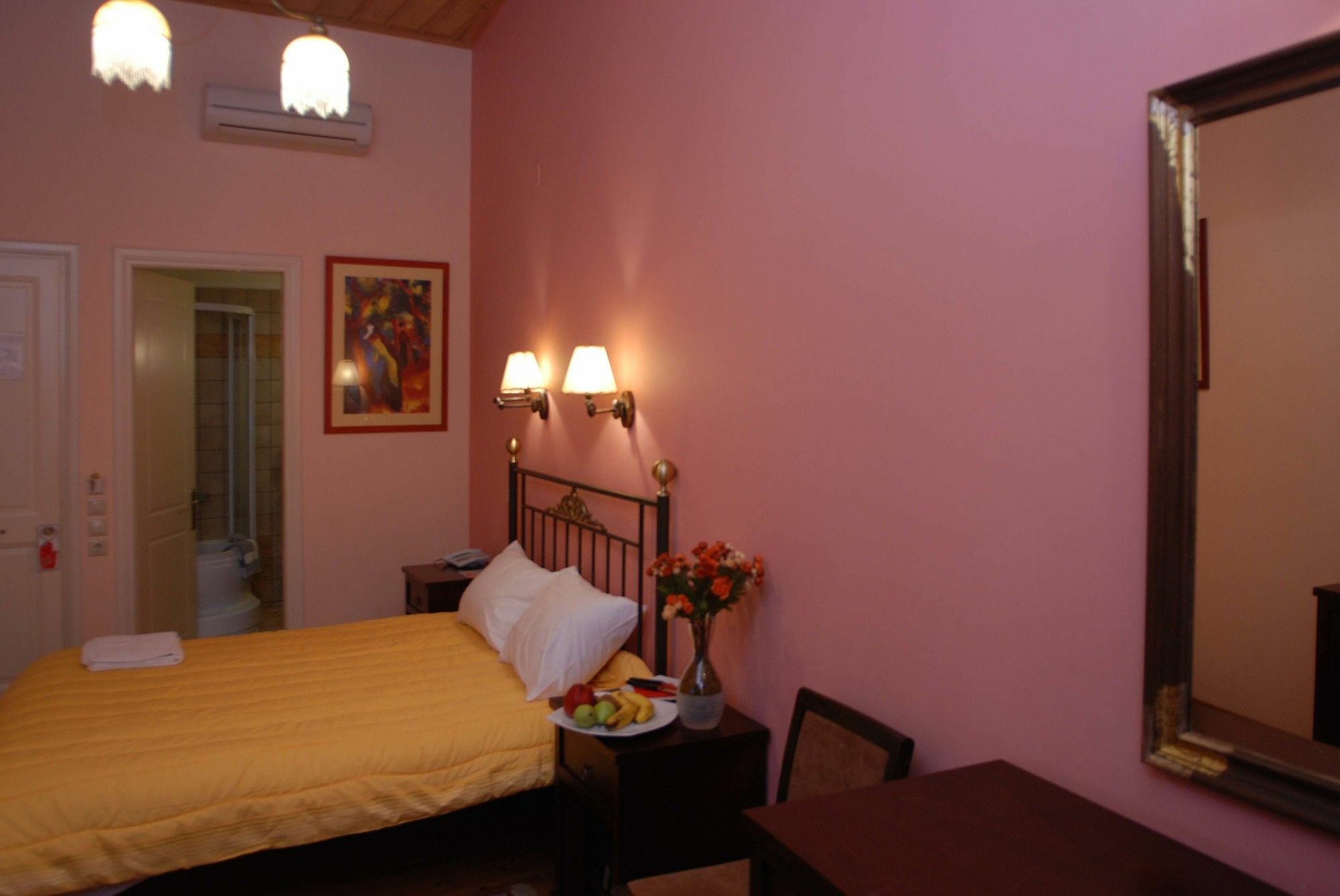 Allotino Pension Nafplio Exterior foto
