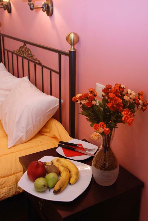 Allotino Pension Nafplio Exterior foto